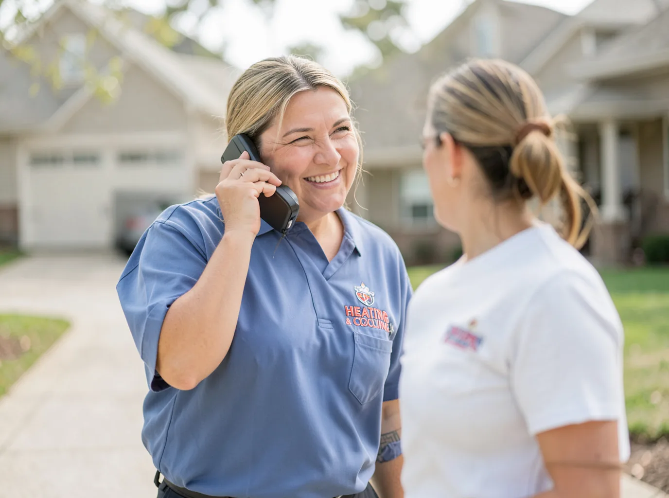 Hvac Repair Tuttle, ND FAQs